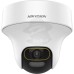 HIKVISION HD-TVI PT Turret 2MP Indoor WL 20m Audio 2.8mm