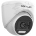 HIKVISION HD-TVI Turret 2MP Dual Light Audio IR 20m WL 20m 2.8mm