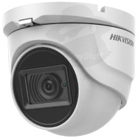 HIKVISION HD-TVI Turret EXIR 5MP IR 30m 2.8mm IP67