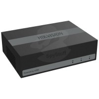 HIKVISION HD-TVI 4CH eSSD DVR 2MP Lite 330GB (300GB usable) Built-in