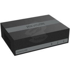 HIKVISION HD-TVI 8CH eSSD DVR 2MP Lite 512GB (480GB usable) Built-in