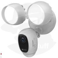 EZVIZ Wi-Fi Flood Light Camera LC1C 2MP