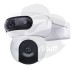 EZVIZ H90 Wi-Fi PT Camera Dual-Lens 2K