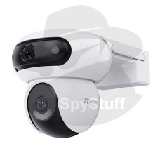 EZVIZ H90 Wi-Fi PT Camera Dual-Lens 2K