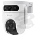 EZVIZ Camera H9c PT&Dual-Lens 3MP