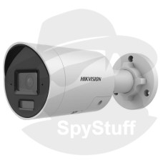 HIKVISION IP Bullet 4MP AcuSense IR 30m Strobe light 2.8mm IP67