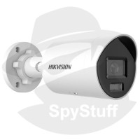 HIKVISION IP Bullet 8MP AcuSense IR 40m 4mm IP67