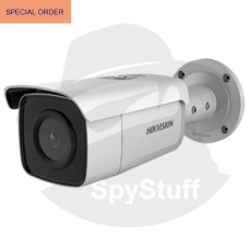 HIKVISION IP Bullet 8MP AcuSense IR 80m 6mm IP67