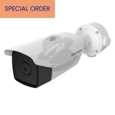 HIKVISION IP Thermal Bullet 640x512 25mm IP67