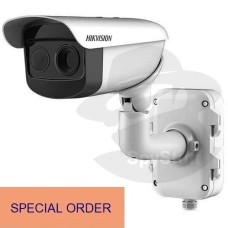 HIKVISION IP Thermal Dual Bullet 384x288 25mm 4MP IR 40m 12mm IP67