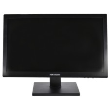 HIKVISION Monitor LED 18.5 (1366x768) VGA AND HDMI Inputs