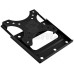 Securi-Prod Monitor Bracket Wall Mount Pan and Tilt for 13-27