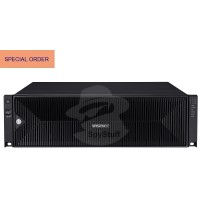 Hanwha 32 CH NVR 400Mbps No PoE HDMI & VGA AI search 16 SATA Bays