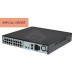 ZKTeco Z8516NFR-16P-S 16 Channel BioSense NVR - PoE