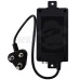 Securi-Prod Power Supply Transformer 12V / 16V AC 50VA Protected