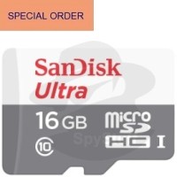 SD Card for Surveillance Recording Class 10 16GB