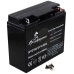 Stable Power Battery 12VDC 18Ah SLA